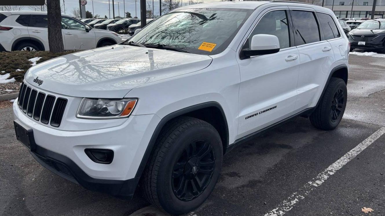 JEEP GRAND CHEROKEE 2014 1C4RJFAG6EC224818 image